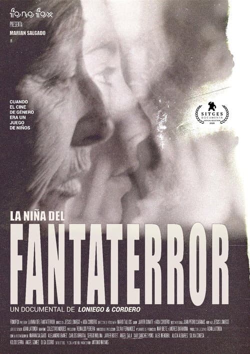 La niña del Fantaterror poster