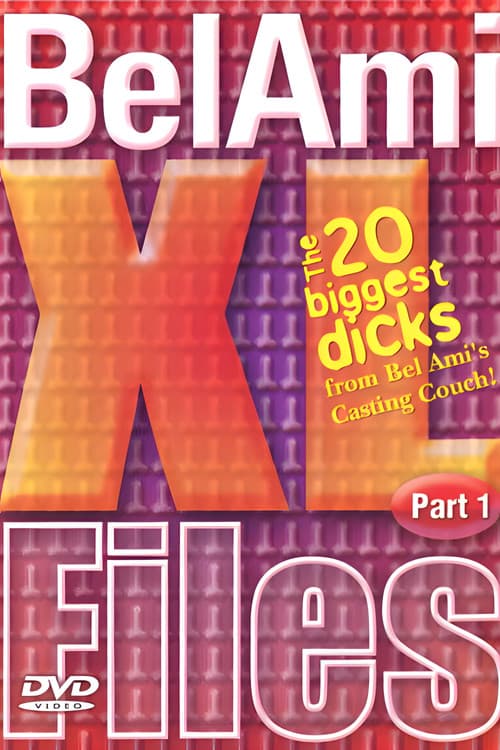 BelAmi XL Files poster