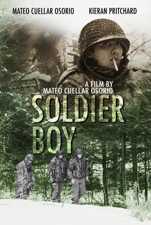 Soldier Boy poster
