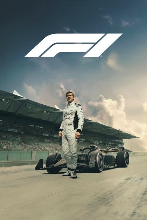 F1 poster