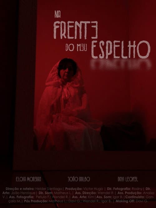 Facing My Mirror poster