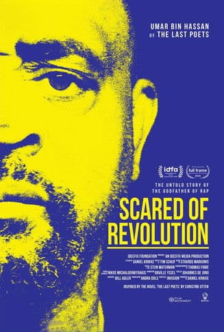 Scared of Revolution poster