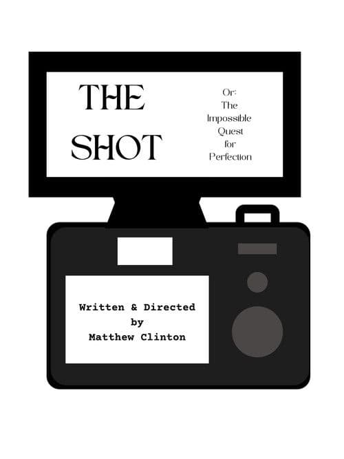 The Shot or: The Impossible Quest for Perfection poster