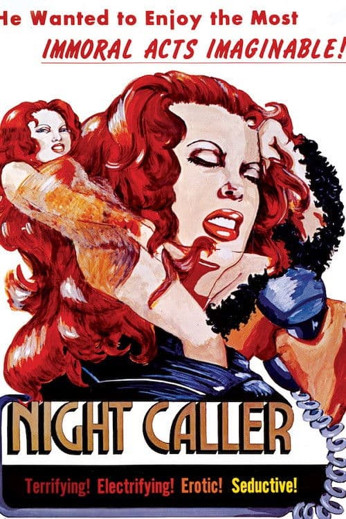 Night Caller poster
