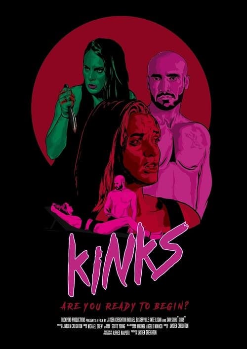 Kinks poster