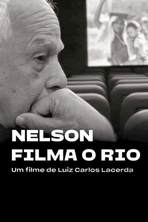 Nelson Filma o Rio poster