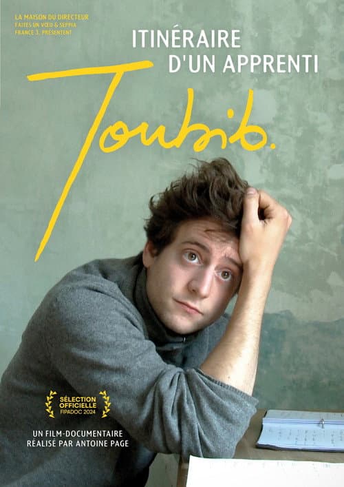Toubib, 12 années dans la vie d'un étudiant en médecine poster