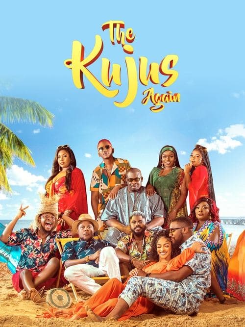 The Kujus Again poster