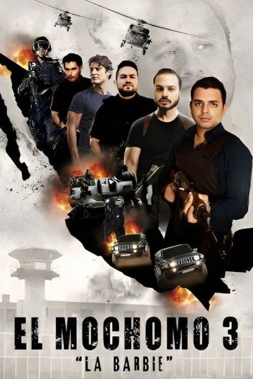 El Mochomo 3 - La Barbie poster