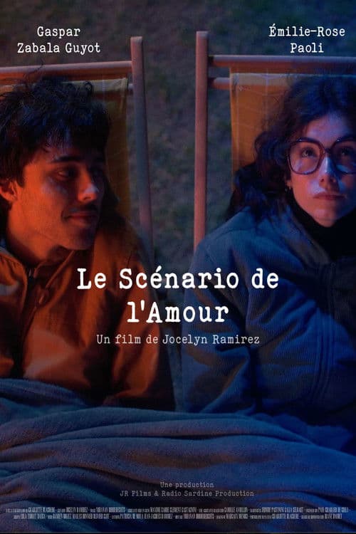 Le Scénario de l’Amour poster