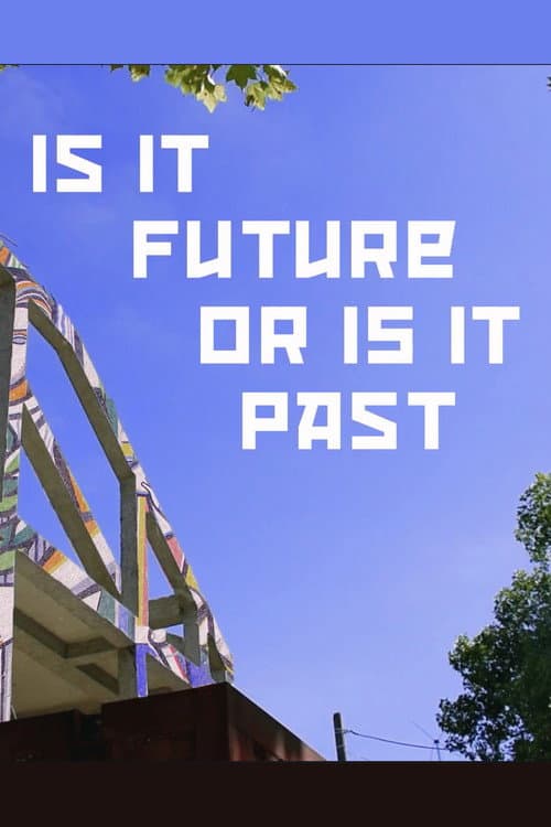 Is it Future or is it Past poster