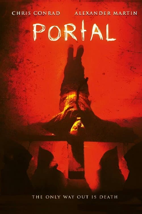 Portal poster