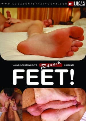 Feet! poster