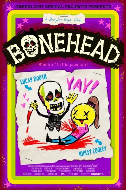 Bonehead poster