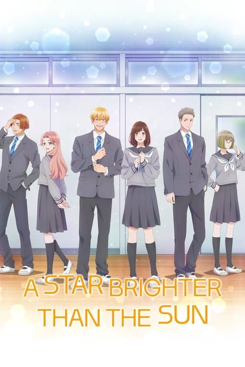 A Star Brighter than the Sun poster