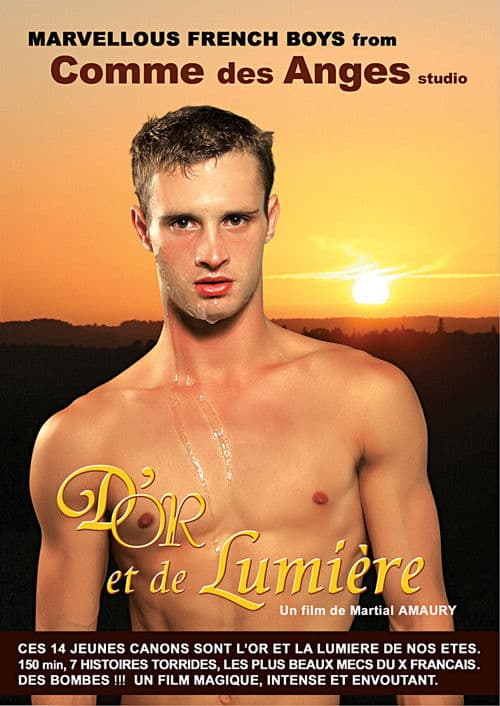 D’Or et de Lumière poster