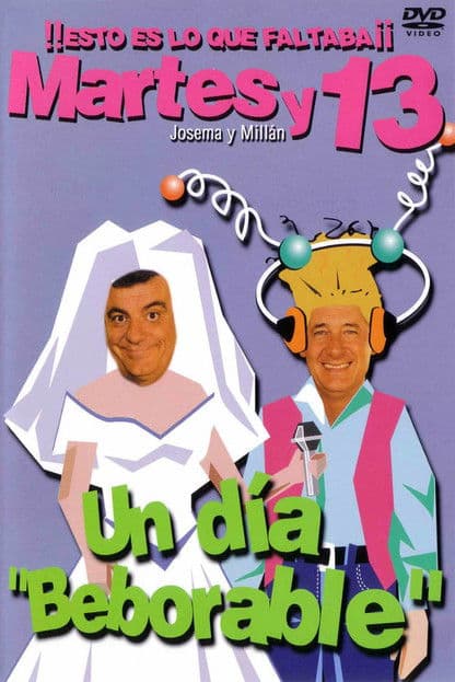 Martes y 13: Un Día Beborable poster