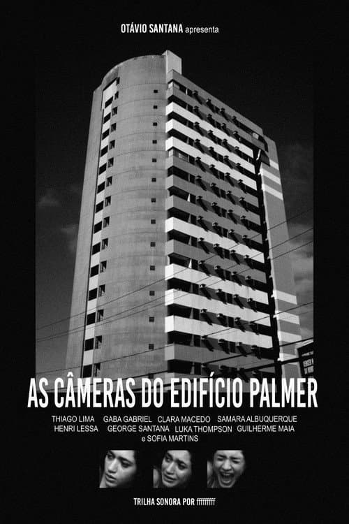 The Cameras at Palmer Building poster