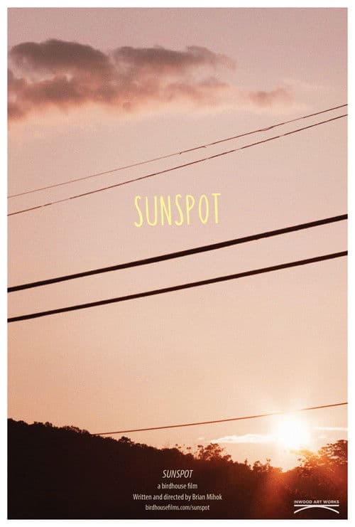 Sunspot poster