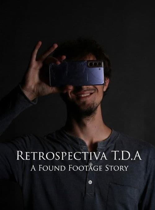 Retrospective A.D.D - A Found Footage Story poster