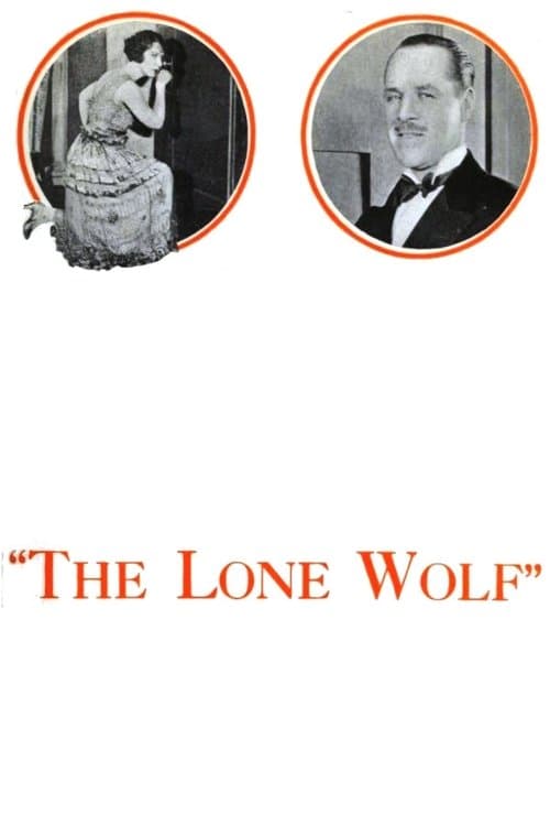 The Lone Wolf poster