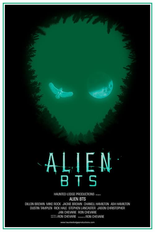 Alien BTS poster
