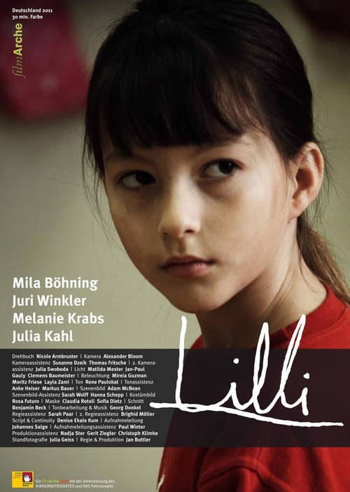 Lilli poster