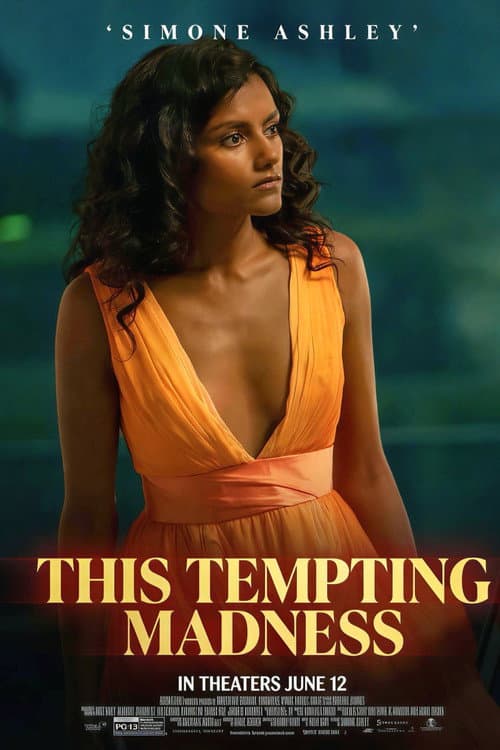 This Tempting Madness poster