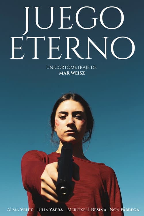 Juego eterno poster