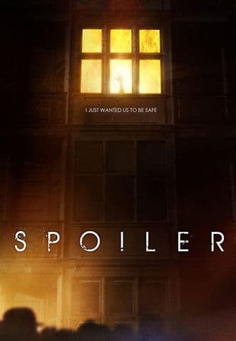 Spoiler poster