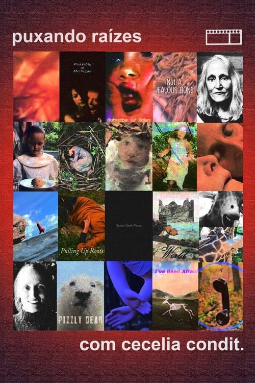 Puxando Raízes com Cecelia Condit poster