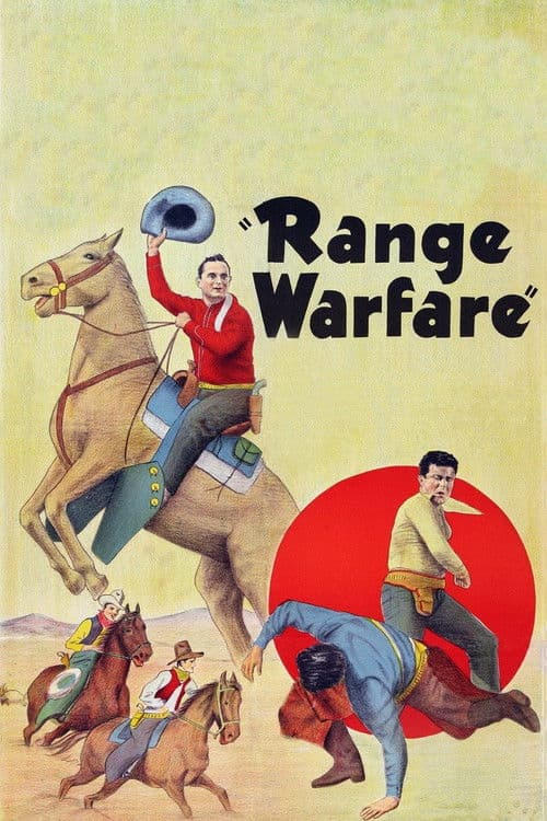 Range Warfare poster