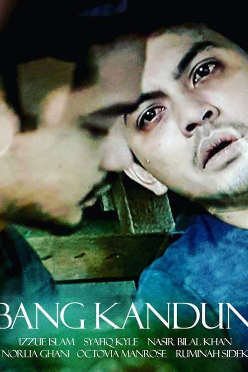 Abang Kandung poster