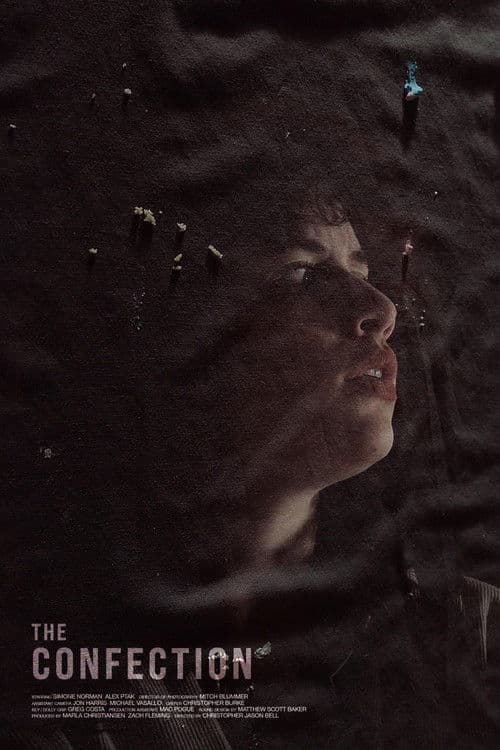 The Confection poster