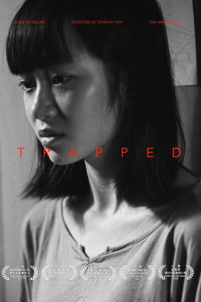 Trapped poster