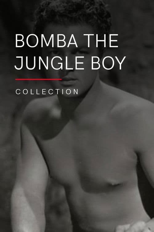 Bomba, the Jungle Boy Collection