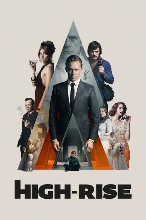 High-Rise poster