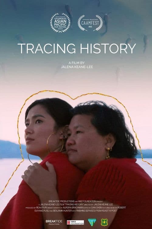 Tracing History poster