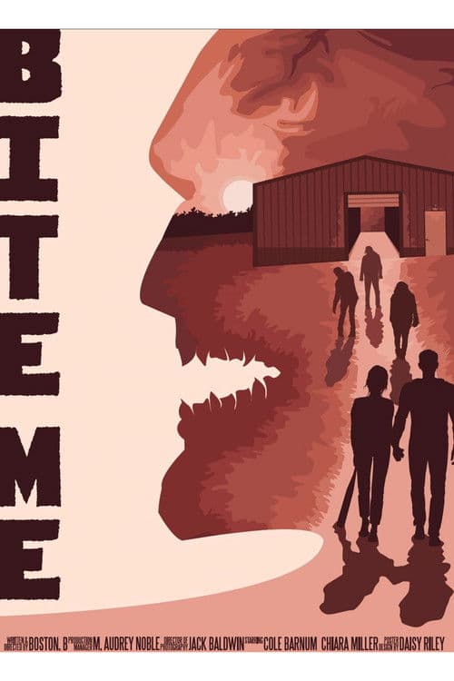 Bite Me poster
