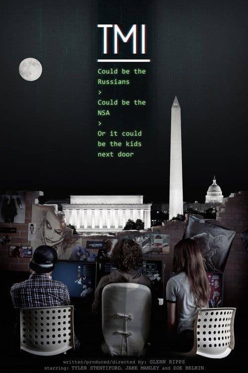 TMI: Crossing the Threshold poster