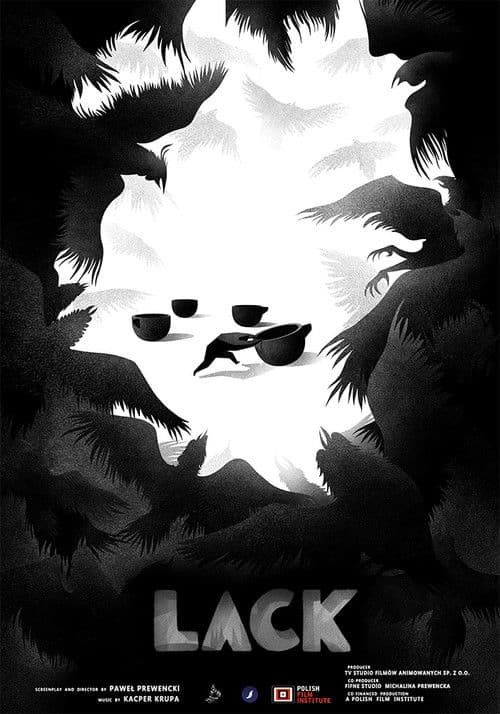 Lack poster
