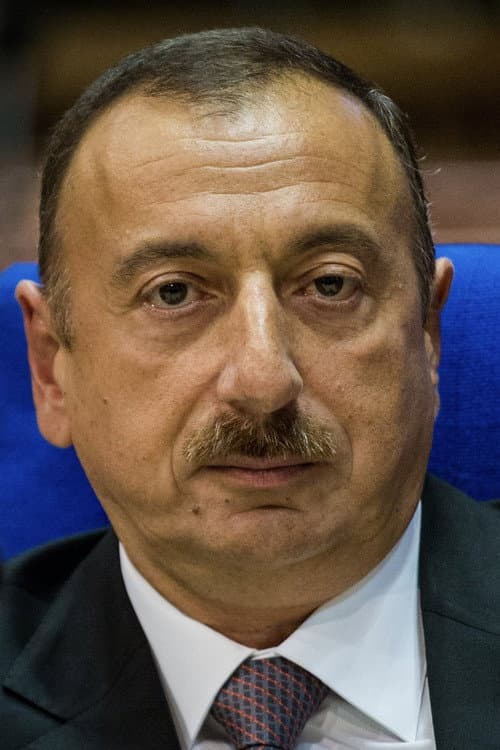 Ilham Aliyev profile photo