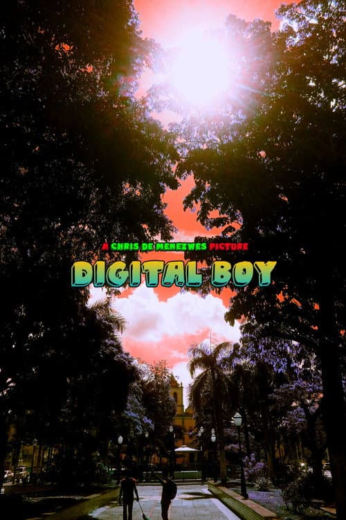 Digital Boy poster