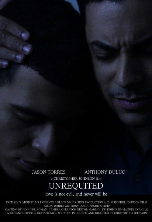 Unrequited poster
