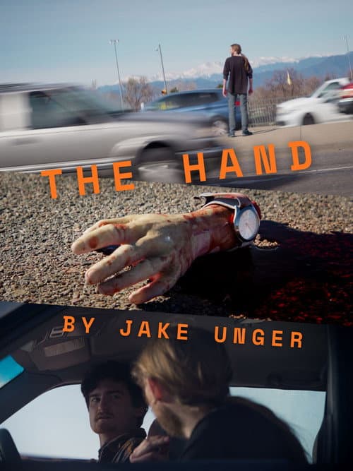 The Hand poster