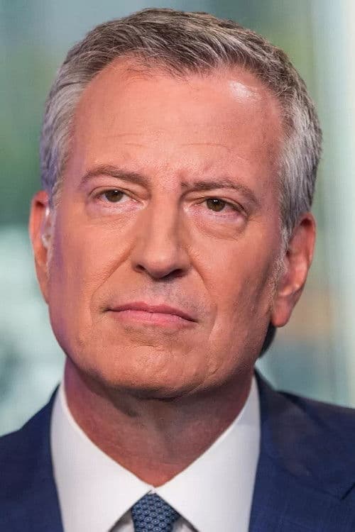 Bill de Blasio profile photo
