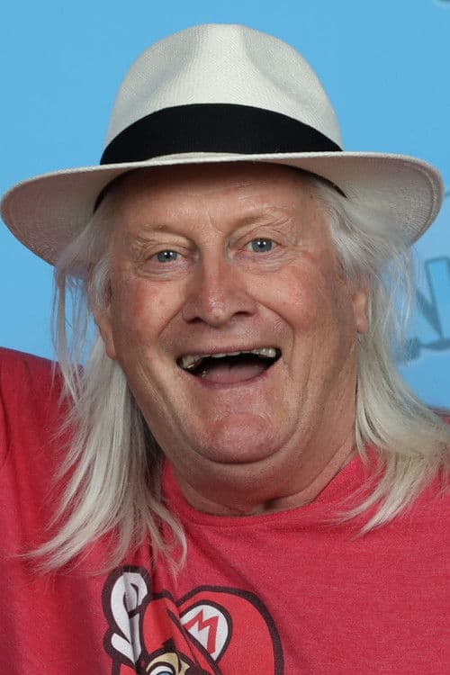 Charles Martinet profile photo