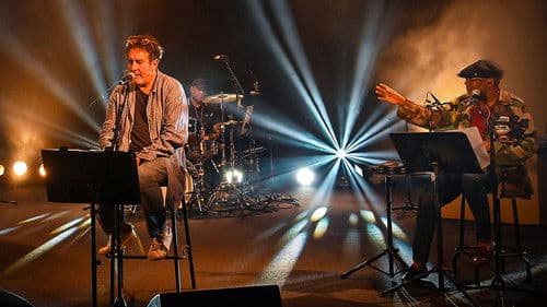 The Specials Live in Session for 6 Music poster