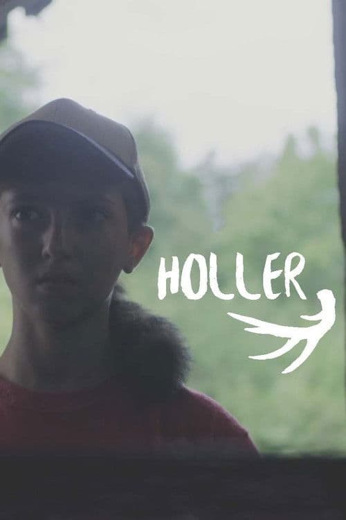 Holler poster