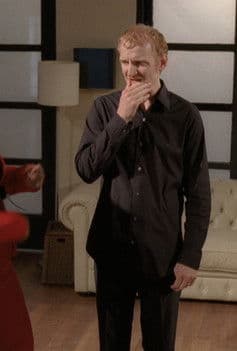 Dans retușat poster